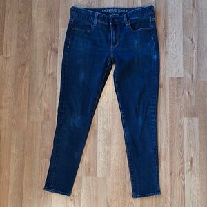 American Eagle Outfitters Women's Blue Jeans